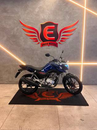 HONDA CG 160 FAN 